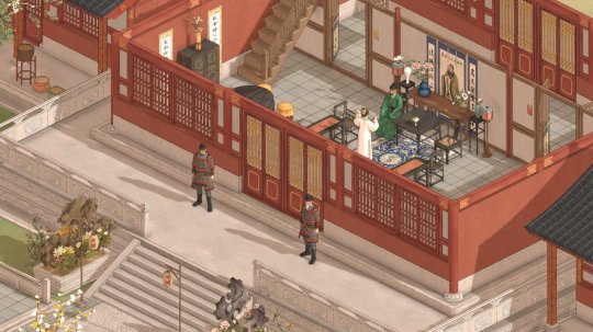 中国风开放世界动作RPG《烽火与炊烟》公布 2024年Q4发售(图7)