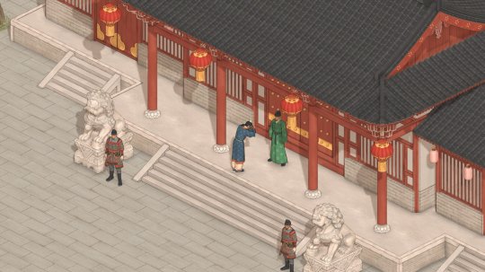 中国风开放世界动作RPG《烽火与炊烟》公布 2024年Q4发售(图9)
