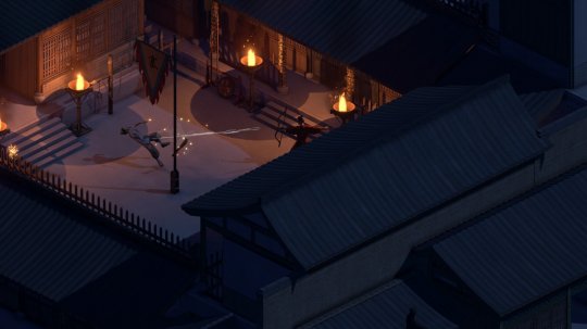 中国风开放世界动作RPG《烽火与炊烟》公布 2024年Q4发售(图10)