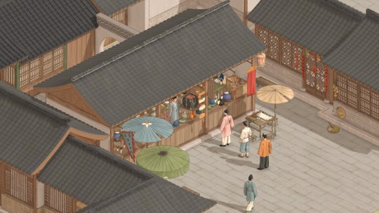 中国风开放世界动作RPG《烽火与炊烟》公布 2024年Q4发售(图11)