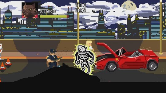 《美国狼人在LA》Steam页面 支持简体中文(图2)