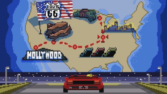《美国狼人在LA》Steam页面 支持简体中文(图4)