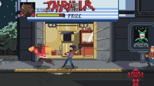 《美国狼人在LA》Steam页面 支持简体中文(图6)