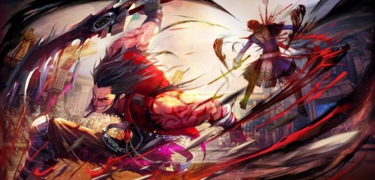 3D动作网游《疾风之刃》全球官方网站12月21日正式开启(图3)