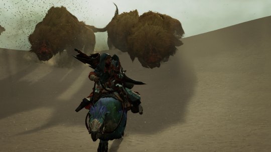 《怪物猎人：荒野》Steam页面上线 2025年发售(图2)