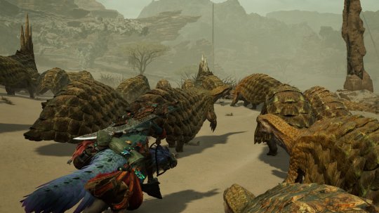 《怪物猎人：荒野》Steam页面上线 2025年发售(图3)