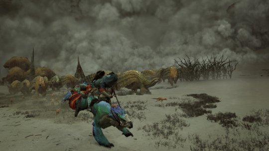 《怪物猎人：荒野》Steam页面上线 2025年发售(图10)