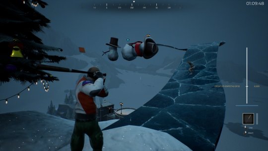 《向上向下》登陆Steam 仿只有向上竞速跑酷新游(图3)