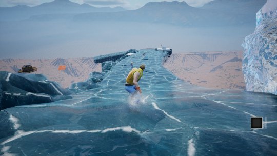 《向上向下》登陆Steam 仿只有向上竞速跑酷新游(图4)