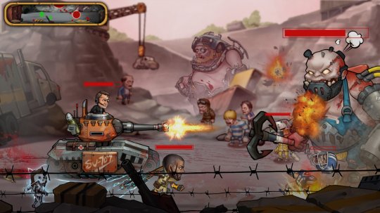 《丧尸围城：黎明》Steam页面上线 支持简繁体中文(图2)