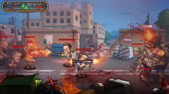 《丧尸围城：黎明》Steam页面上线 支持简繁体中文(图4)