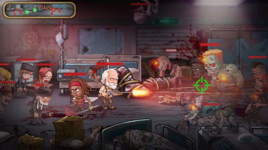 《丧尸围城：黎明》Steam页面上线 支持简繁体中文(图5)