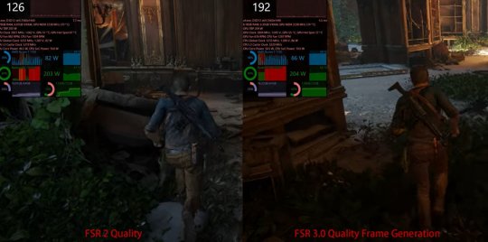 《最后的生还者》《死亡空间：重制版》FSR 3.0 MOD发布(图9)