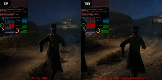 《最后的生还者》《死亡空间：重制版》FSR 3.0 MOD发布(图10)