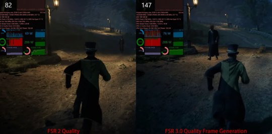 《最后的生还者》《死亡空间：重制版》FSR 3.0 MOD发布(图11)