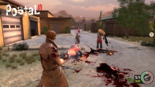 《喋血街头3》最新更新上线 主要添加MOD支持功能(图3)