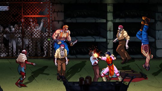《午夜杀生 重制版》Steam页面上线 2024年发售(图8)