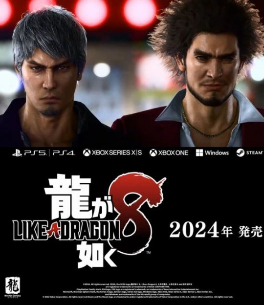 《如龙》制作人解释如何在《GTA》两作发售间隔做出10款游戏(图5)