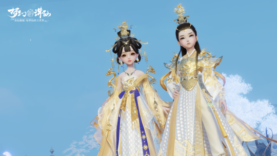 九龙贺春京彩纷呈 《梦幻新诛仙》非遗京绣联动时装上线(图6)