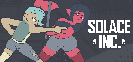 《Solace Inc.》Steam页面上线 肉鸽幸存动作射击(图1)