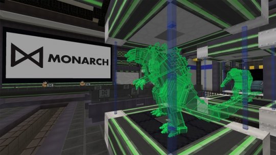 《我的世界》推出哥斯拉DLC 东宝官方监制乐趣十足(图6)