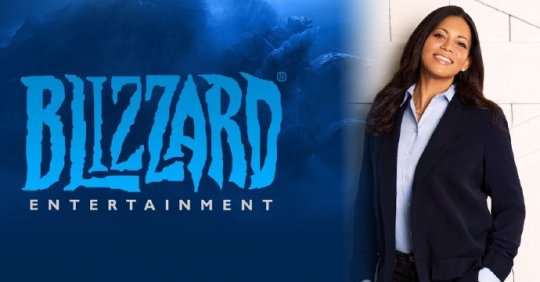 暴雪新任女总裁官宣 自曝暗黑4铁粉 曾负责COD、OW电竞项目(图2)