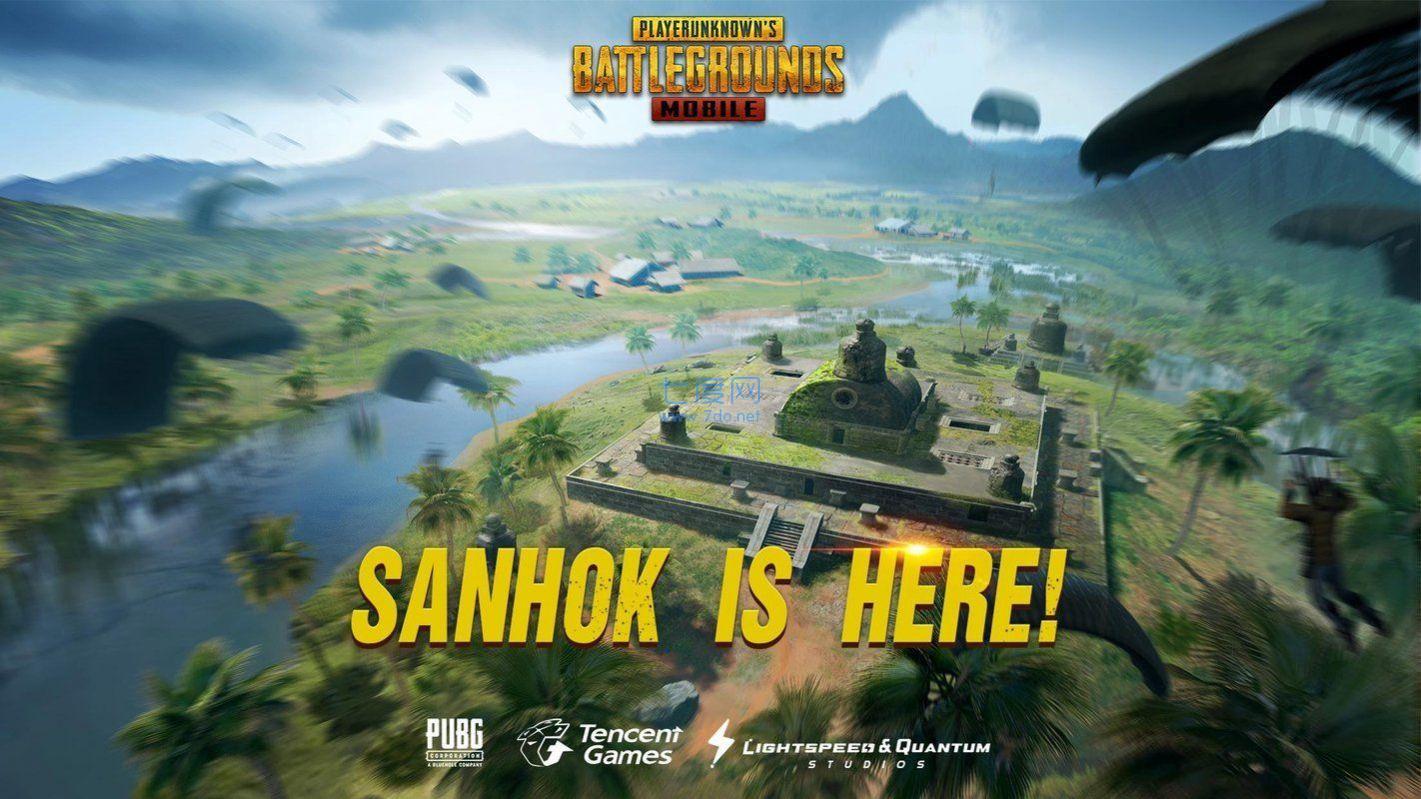 Pubg国际服直装科技(图2)