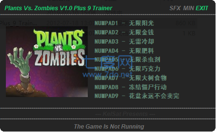 植物大战僵尸修改器手机版(图2)