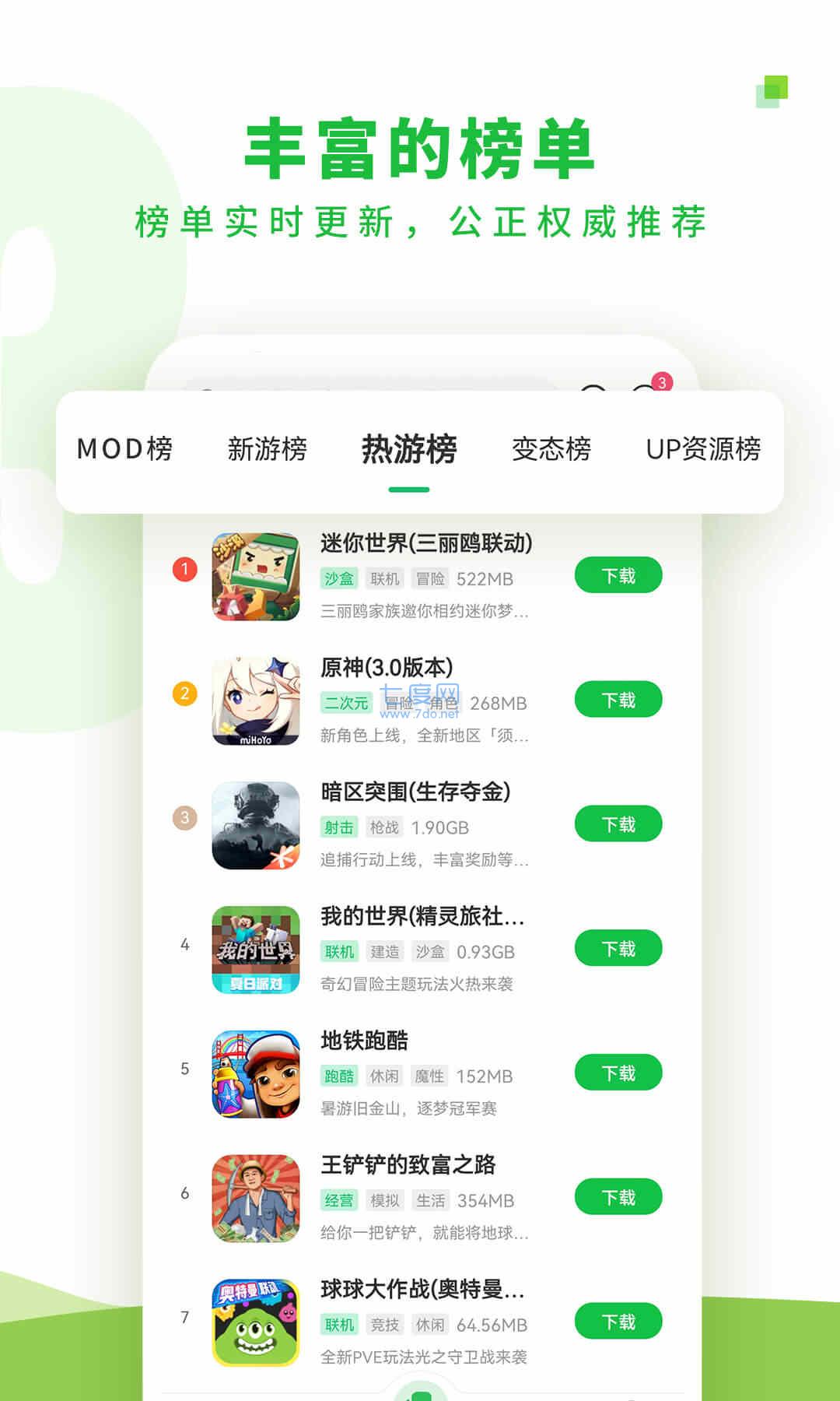 7723破解游戏盒子(图1)