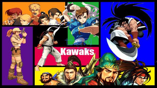 kawaks街机模拟器破解版(图2)