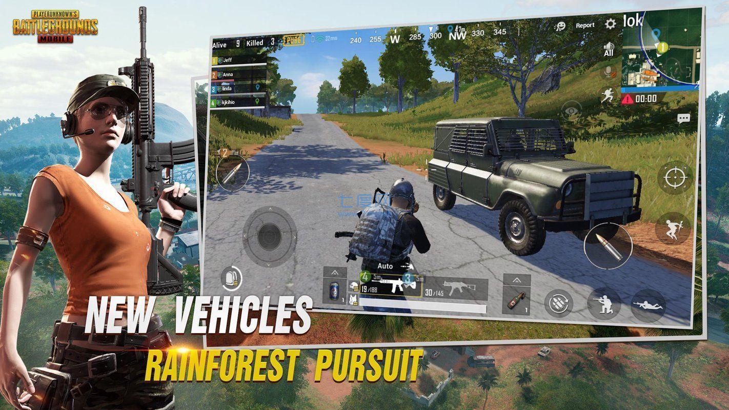 呆呆pubg辅助器(图1)