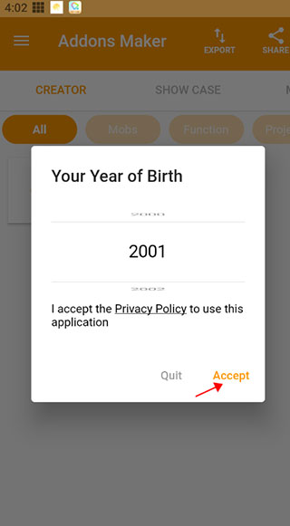 我的世界mod制作器(图1)