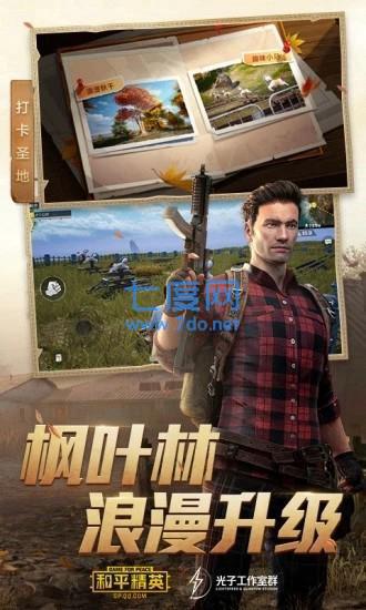 和平精英闪电美化包(图1)
