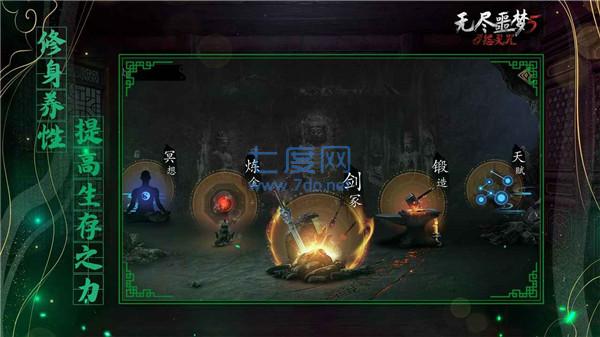 无尽噩梦五7723修改器(图3)