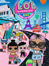 L.O.L.Surprise!B.B.为旅行而生™