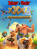 阿斯泰利克斯和奥贝利克斯XXXL：来自希伯尼亚的公羊免费