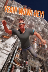 Yeah!Wow!Hey!