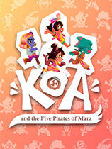 Koa和五个海盗