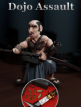 道场突击