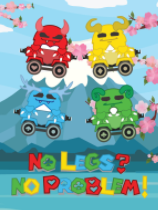 没有腿？没关系！