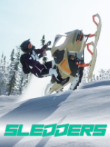 雪上摩托车