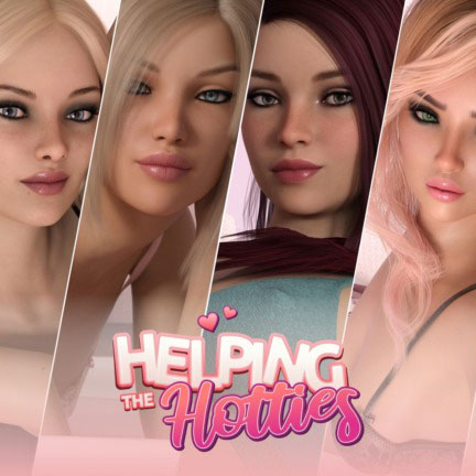 帮助辣妹:Helping The Hotties
