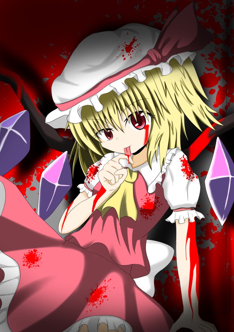 绯红少女：Scarlet Maiden