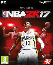 NBA2K17