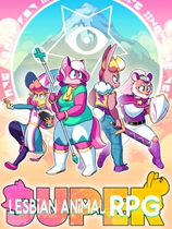 超级女同动物RPG