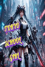 东京校园女孩