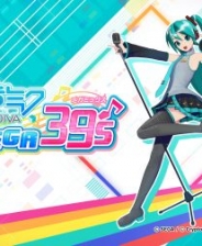 初音未来：歌姬计划MEGA39's