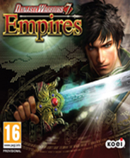 真三国无双6：帝国
