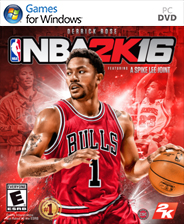 NBA2K16