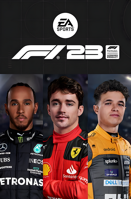 《F1 23》v1.4.1002662十二项修改器